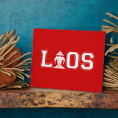 LAOS UNIVERSITY FOTOPLATTE (Seite)