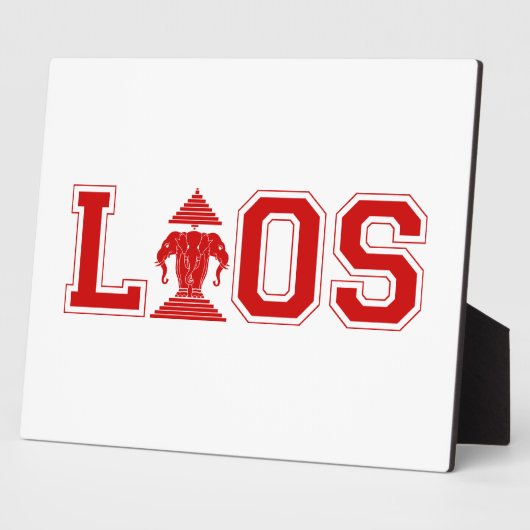 LAOS UNIVERSITY FOTOPLATTE (Seite)