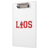 LAOS UNIVERSITY KLEMMBRETT (Links)