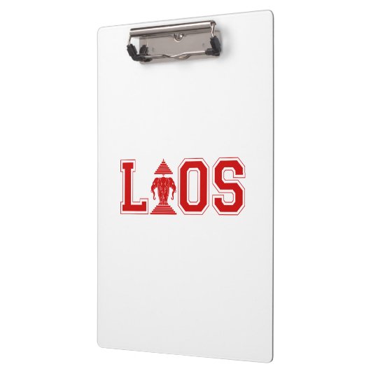 LAOS UNIVERSITY KLEMMBRETT (Links)