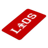 LAOS UNIVERSITY MAGNET (Linke Seite)