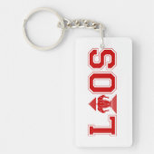 LAOS UNIVERSITY SCHLÜSSELANHÄNGER (Vorderseite)