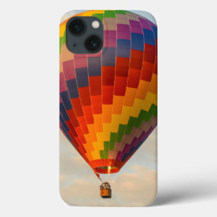 Laos, Vang Vieng. Heißluftballon Case-Mate iPhone Hülle