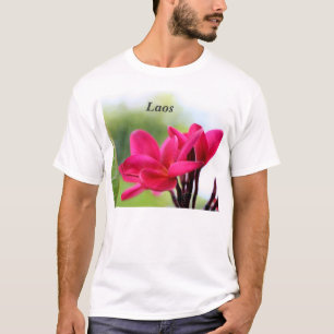 LaosPlumeria T-Shirt