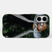 Laotian Gate Case-Mate iPhone Hülle (Rückseite (Horizontal))