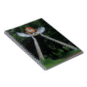 Laotian Gate Notizblock (Rechte Seite)