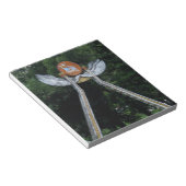 Laotian Gate Notizblock (angewinkelt)