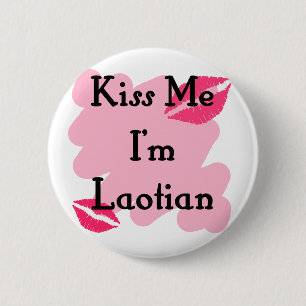 Laotianisch Button
