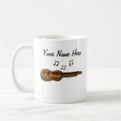 Lap Steel Gitarre Custom Tasse Slide Gitarre Gesch (Links)