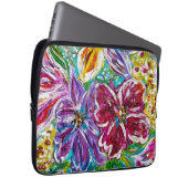 Lap Top Electronics Bag Laptopschutzhülle (Vorne Rechts)