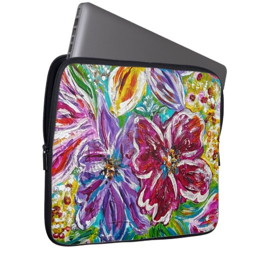 Lap Top Electronics Bag Laptopschutzhülle (Vorne Rechts)