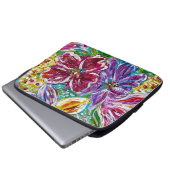 Lap Top Electronics Bag Laptopschutzhülle (Vorne Knopf)