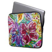 Lap Top Electronics Bag Laptopschutzhülle (Vorderseite Links)