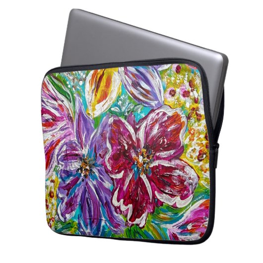 Lap Top Electronics Bag Laptopschutzhülle (Vorderseite Links)