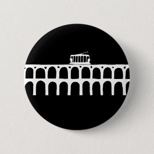 Lapa Arches . Rio Button