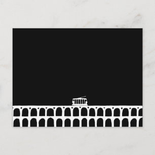 Lapa Arches Rio-de-Janeiro rj Brasil Postkarte