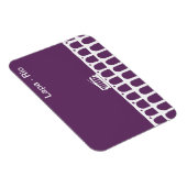 Lapa - Rio de Janeiro Magnet (Rechte Seite)