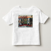 Lapakahi Staats-historischer Park, Hawaii Kleinkind T-shirt (Vorderseite)