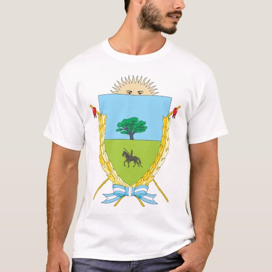lapampa, Argentinien T-Shirt (Vorderseite)