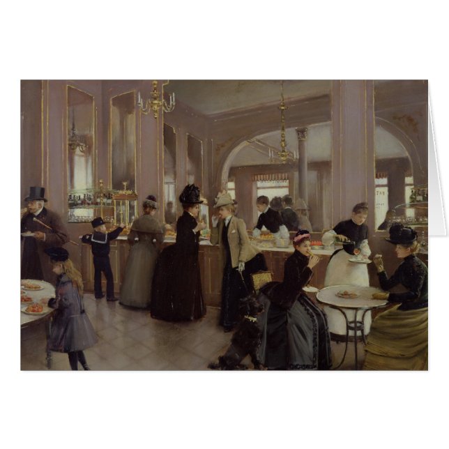 LaPatisserie Gloppe (Vorderseite (Horizontal))