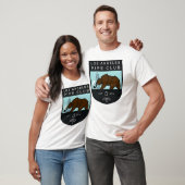 LAPC-Farblogo T-Shirt (Unisex)