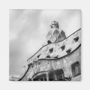 Lapedrera-Magnet Magnet