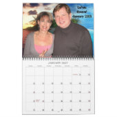 LaPete 2009 Kalender - besonders angefertigt (Jan 2027)