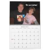 LaPete 2009 Kalender - besonders angefertigt (Mär 2027)