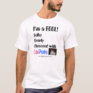 LaPete DUMMKOPF T - Shirt
