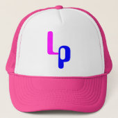 LaPete Hut Truckerkappe (Vorderseite)