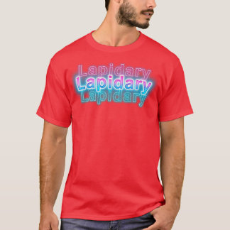 Lapidär T-Shirt