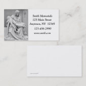 LaPieta Visitenkarte (Vorne/Hinten)