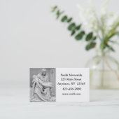 LaPieta Visitenkarte (Stehend Vorderseite)