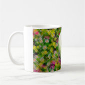 Lapin et de Fleurs Kaffeetasse (Links)