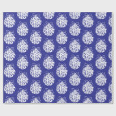 Lapis Frohe Weihnachtsfeiertage Geschenkpapier (Flach)