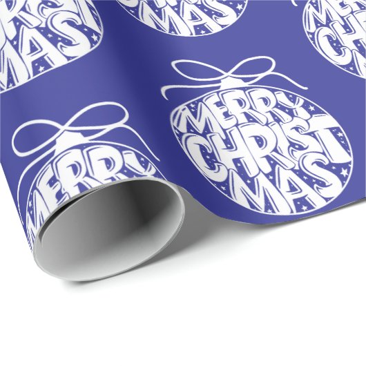 Lapis Frohe Weihnachtsfeiertage Geschenkpapier (Rolleneckpunkt)