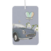 Lapis Grey Figaro air freshener Autolufterfrischer (Vorderseite)