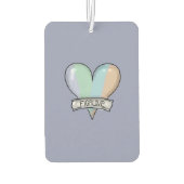 Lapis Grey Figaro air freshener Autolufterfrischer (Rückseite)