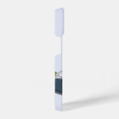 Lapis Grey Figaro phone case - telefoonhoesje iPhone Hülle (Rechte Seite)