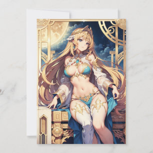 Lapis Heart Einladung