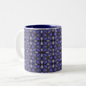 Lapis Jubilee 11 oz Zwei-Tone-Tasse Zweifarbige Tasse (Vorderseite Links)