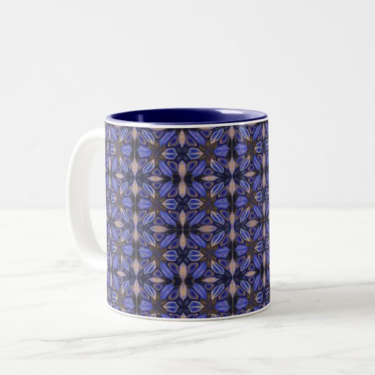 Lapis Jubilee 11 oz Zwei-Tone-Tasse Zweifarbige Tasse (Vorderseite Links)