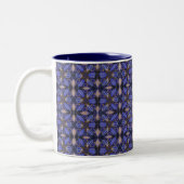 Lapis Jubilee 11 oz Zwei-Tone-Tasse Zweifarbige Tasse (Links)