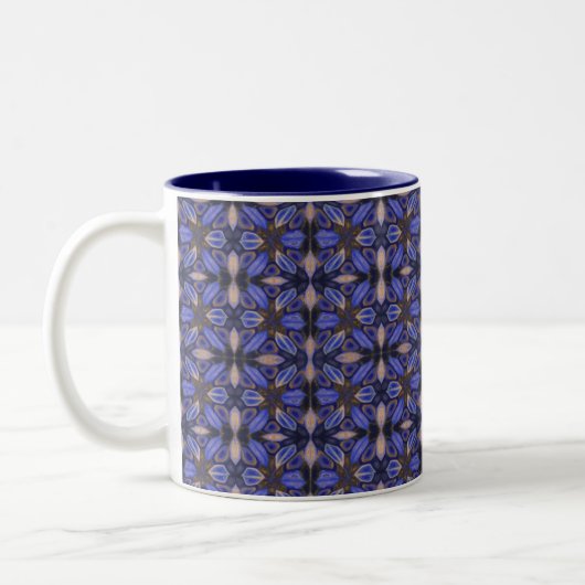 Lapis Jubilee 11 oz Zwei-Tone-Tasse Zweifarbige Tasse (Links)