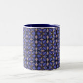 Lapis Jubilee 11 oz Zwei-Tone-Tasse Zweifarbige Tasse (Mittel)