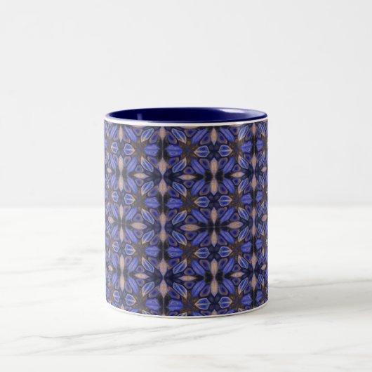 Lapis Jubilee 11 oz Zwei-Tone-Tasse Zweifarbige Tasse (Mittel)