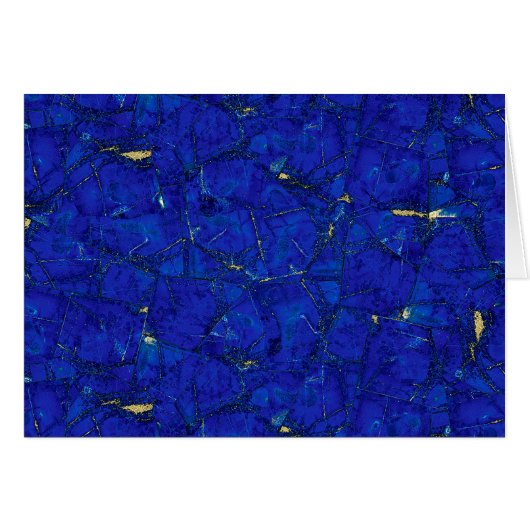 Lapis Lazuli (Vorderseite (Horizontal))
