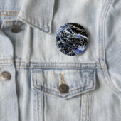 Lapis Lazuli Abzeichen Button (Beispiel)