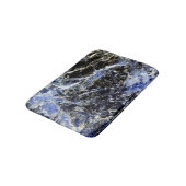 Lapis Lazuli Bath Mat Badematte (Schrägansicht)