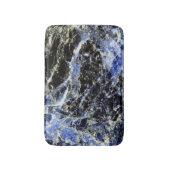 Lapis Lazuli Bath Mat Badematte (Vorderseite Vertikal)